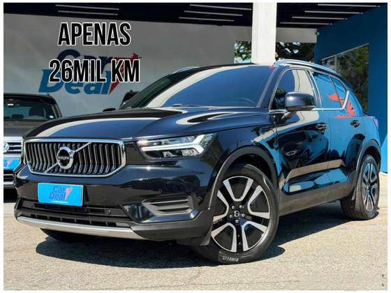 VOLVO XC40 1.5 T5 RECHARGE MOMENTUM GEARTRONIC
